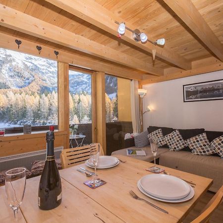 Residence Grand Roc - Bruyeres 220 - Happy Rentals Chamonix Ngoại thất bức ảnh