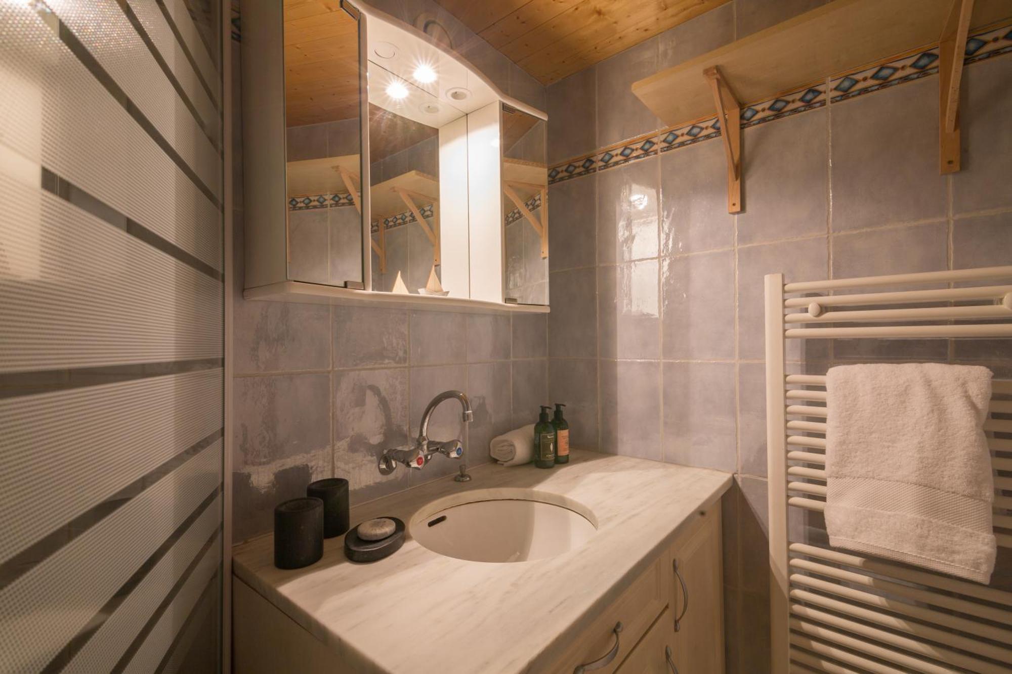 Residence Grand Roc - Bruyeres 220 - Happy Rentals Chamonix Ngoại thất bức ảnh