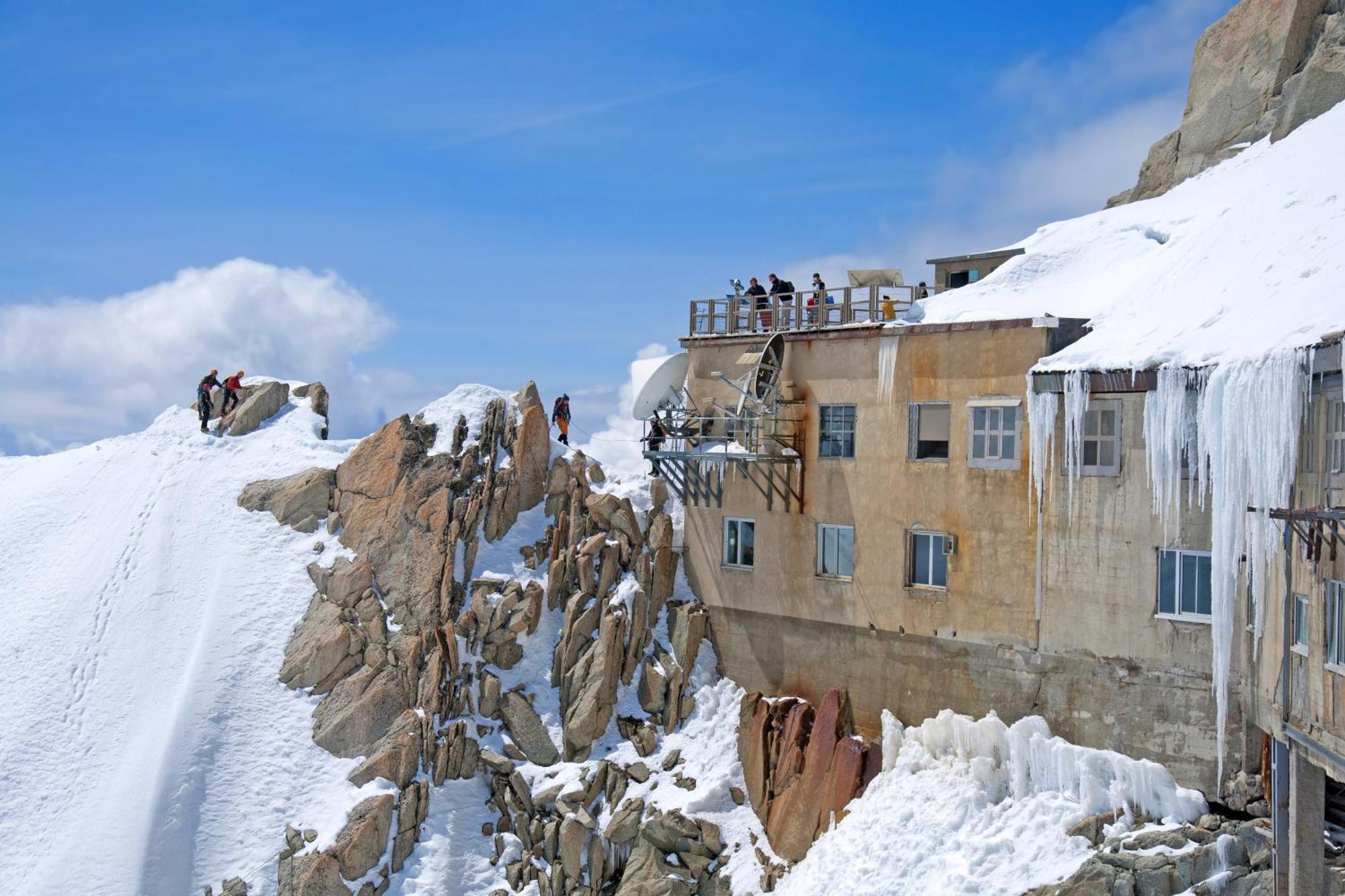 Residence Grand Roc - Bruyeres 220 - Happy Rentals Chamonix Ngoại thất bức ảnh