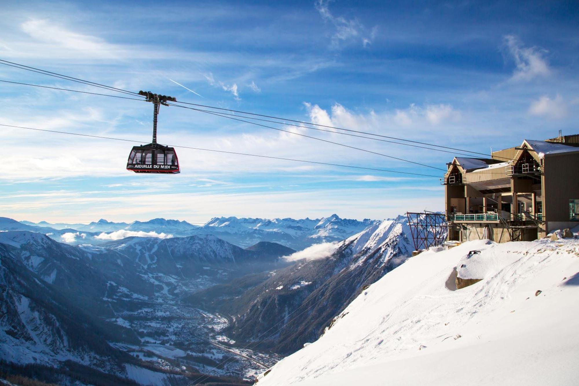 Residence Grand Roc - Bruyeres 220 - Happy Rentals Chamonix Ngoại thất bức ảnh